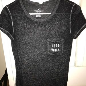 American Eagle crop top